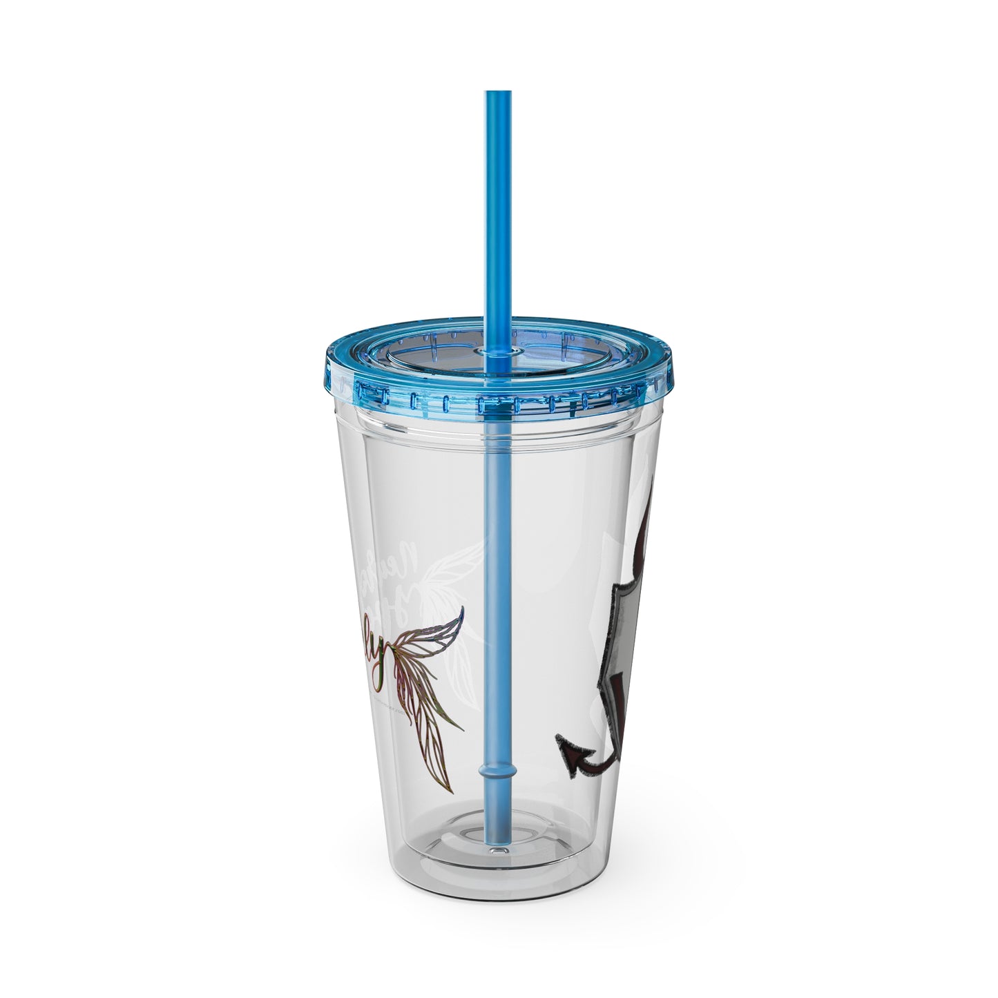 Neurosparkly Discordia University Suave Acrylic Cup