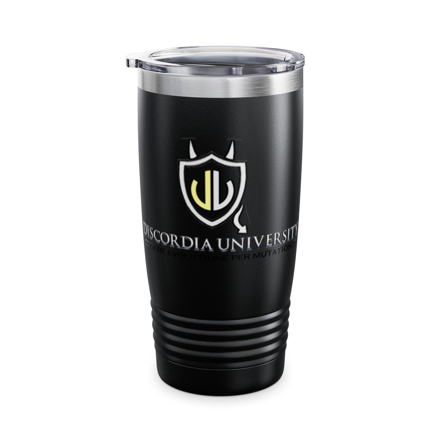 Discordia University Ringneck Tumbler, 20oz