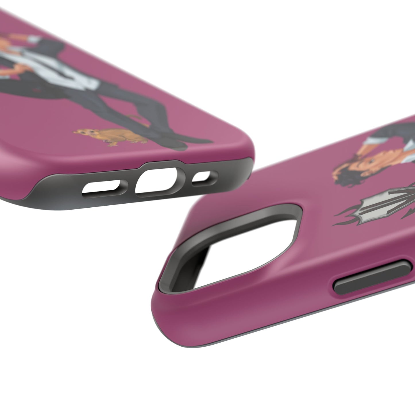 Cassandra Featherstone x Phantom Dame KKDottie MagSafe Cases