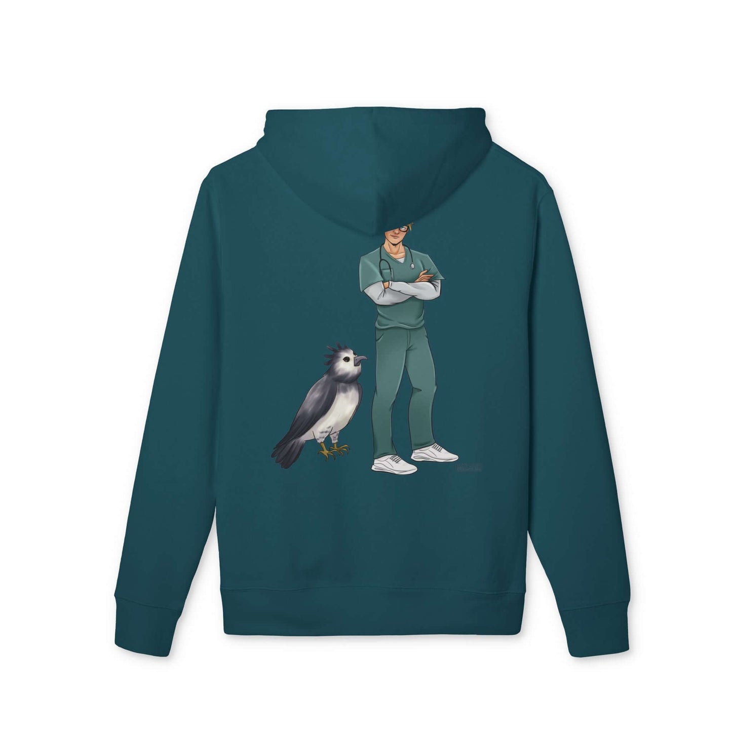 Cassandra Featherstone x HoneyFae Presley'Hoodie MPP