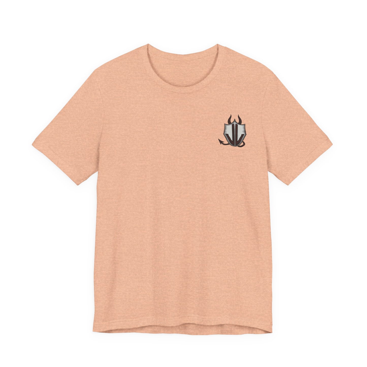 Cassandra Featherstone x Phantom Dame Zavida Unisex Tee