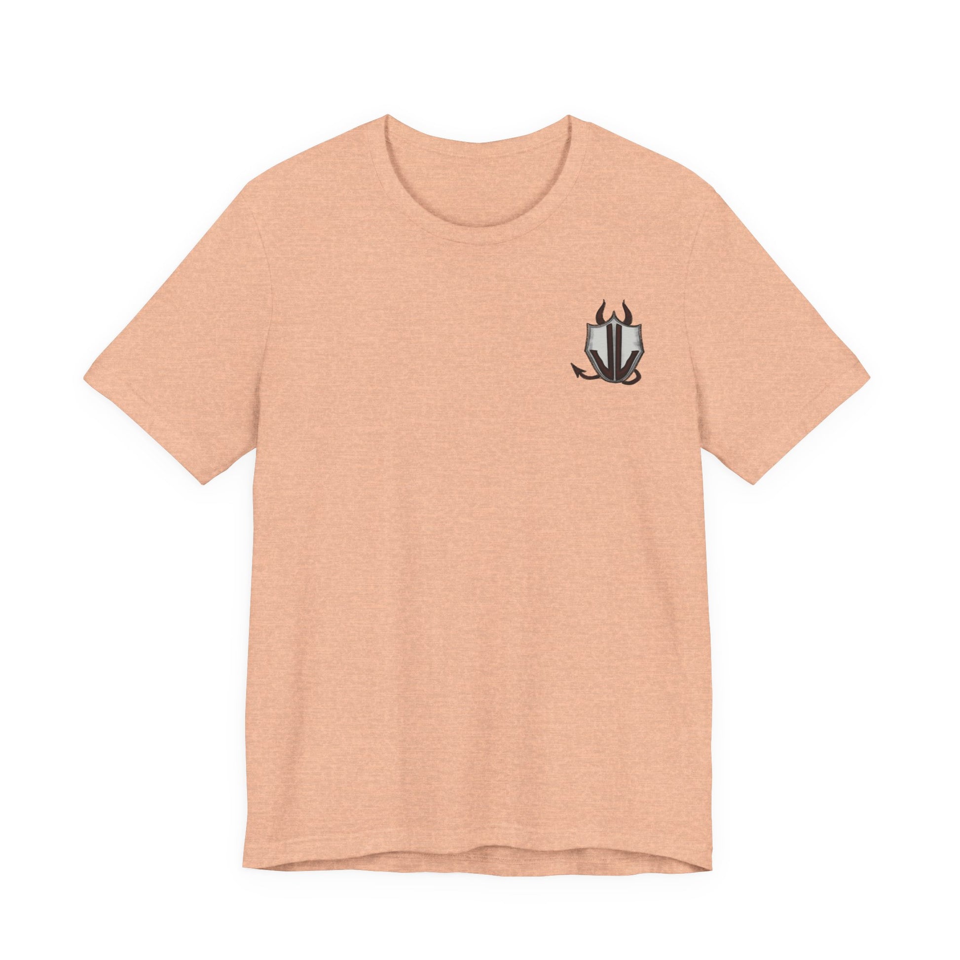 Cassandra Featherstone x Phantom Dame Zavida Unisex Tee