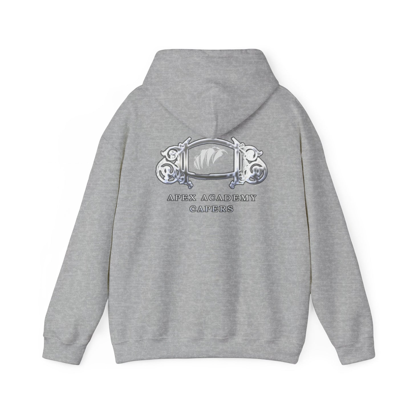 Fitz's Delulu AF Hooded Sweatshirt