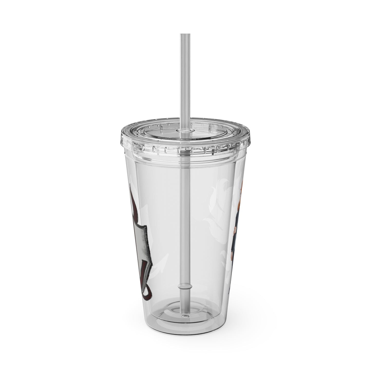 Cassandra Featherstone x Phantom Dame 'Zavida' Suave Acrylic Cup