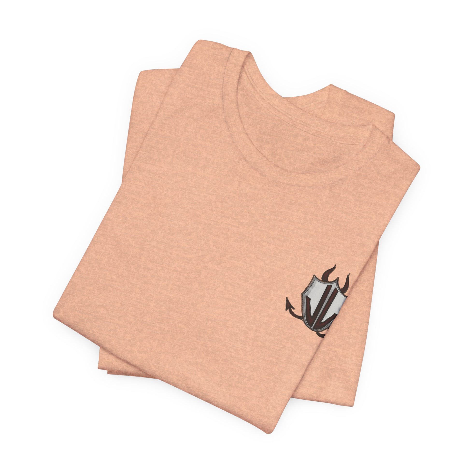 Cassandra Featherstone x Phantom Dame Zavida Unisex Tee