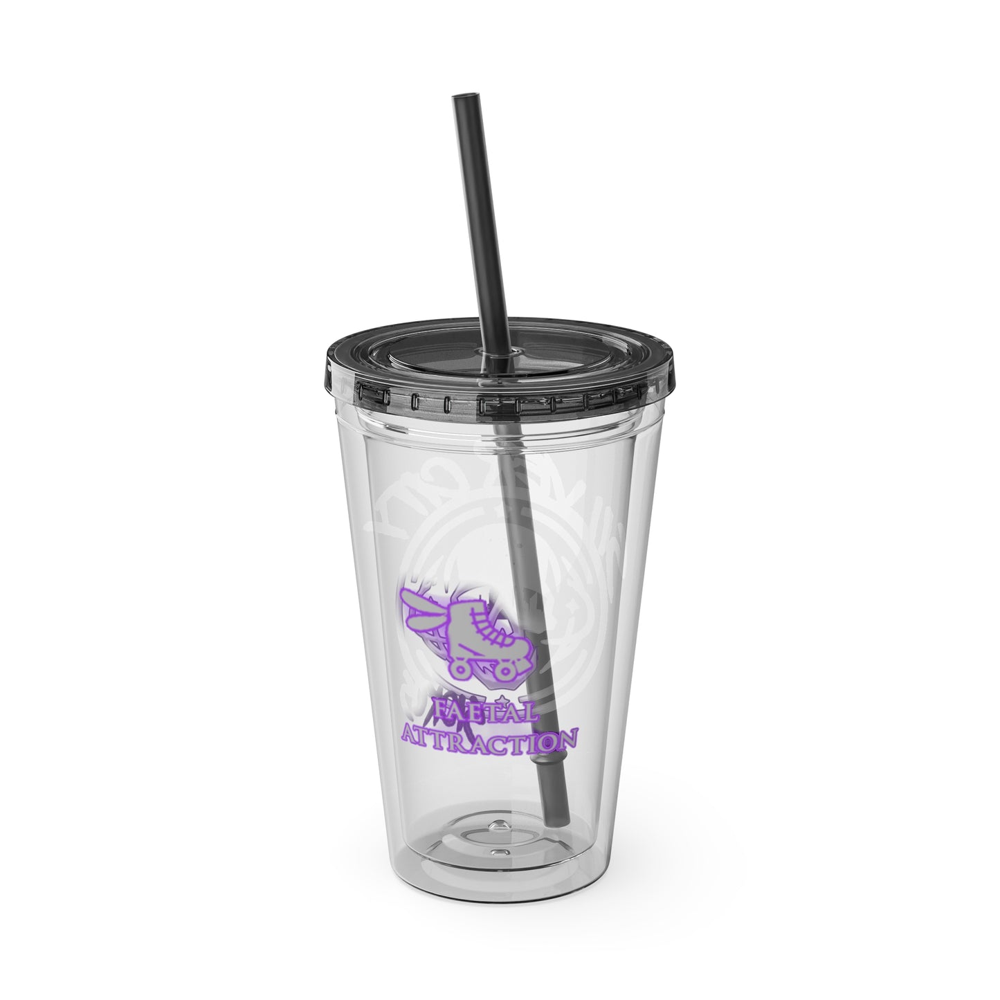 Silver City Sickos (Faetal Attraction)  Suave Acrylic Cup