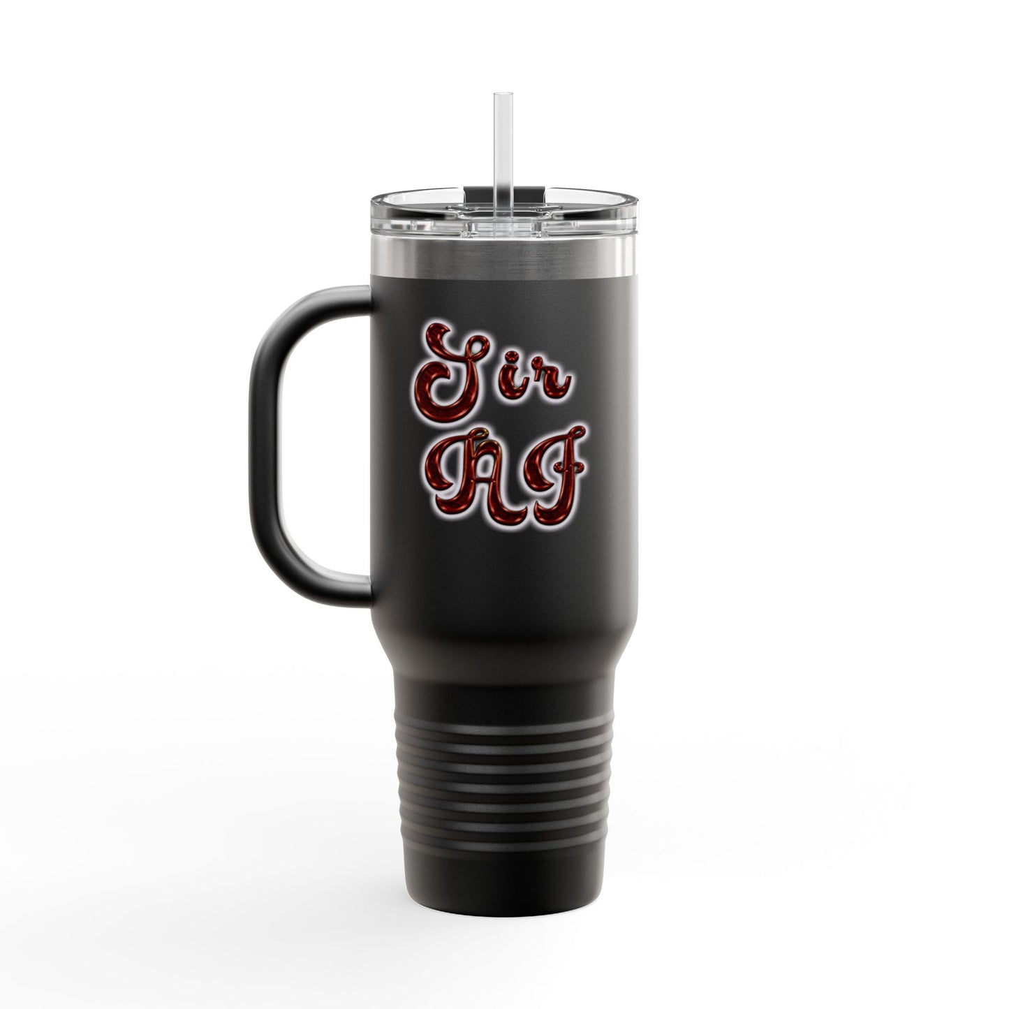 Sir AF Apex Insulated Travel Mug, 40oz