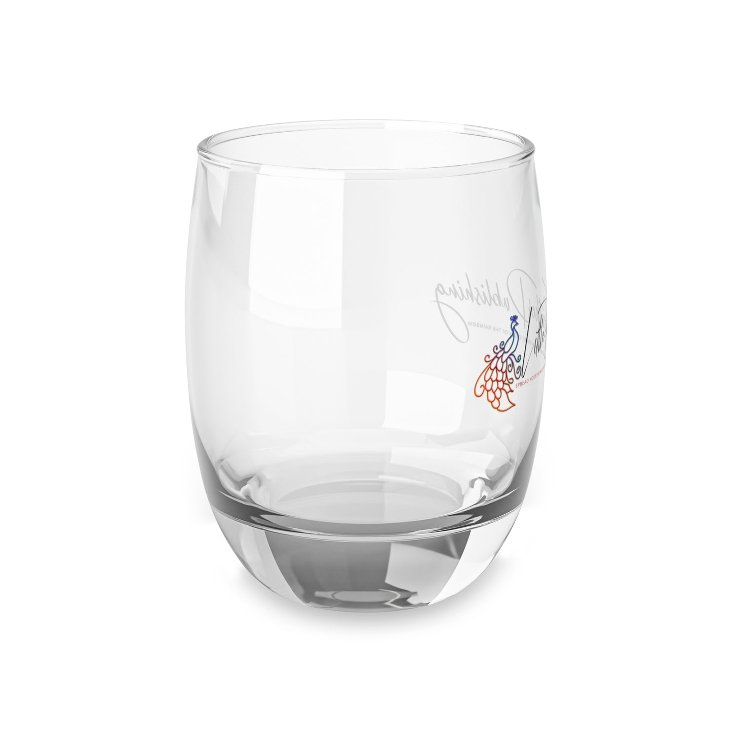 Little Tailfeather Publishing Glass