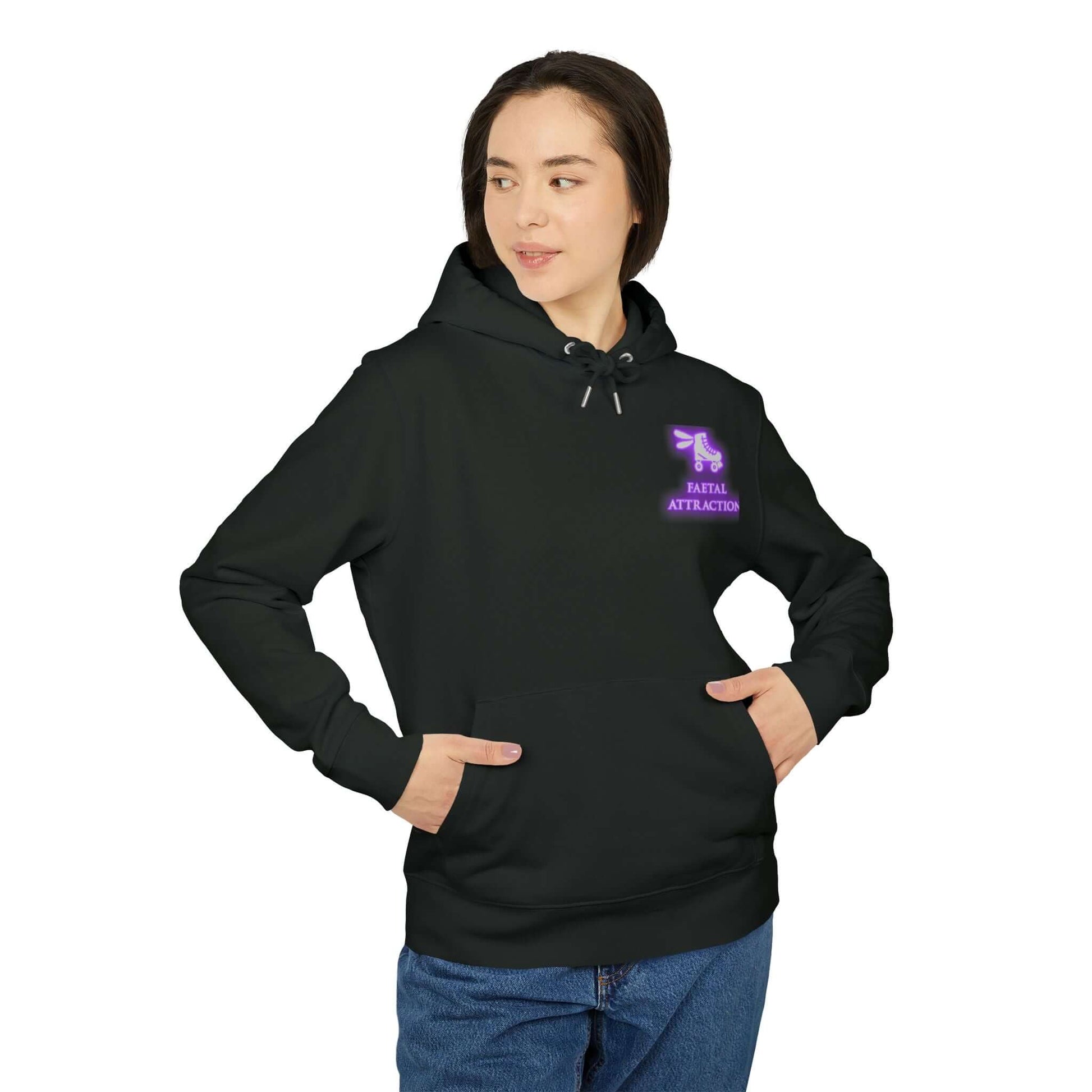 Cassandra Featherstone x Artsiidaisy Javier Hoodie