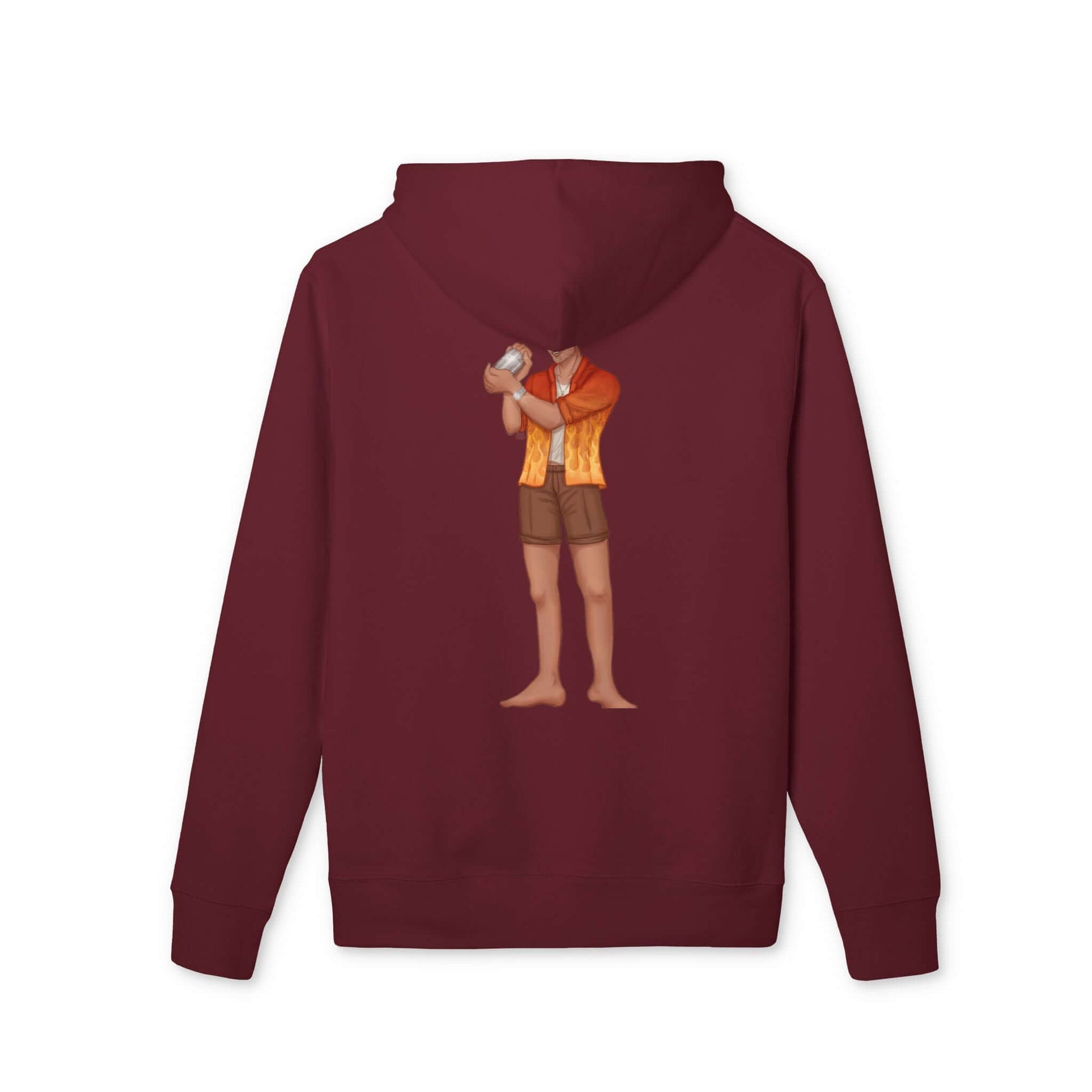 Cassandra Featherstone x Artsiidaisy Javier Hoodie
