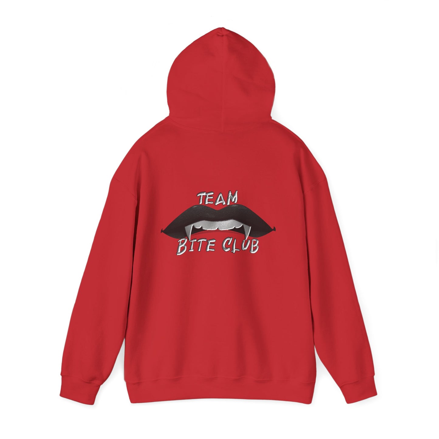 Team Bite Club Unisex Heavy Blend™ Hooded Sweatshirt