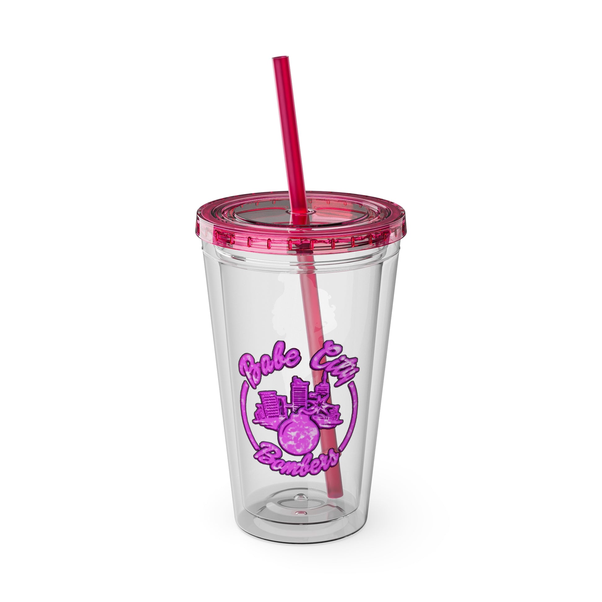 Cassandra Featherstone x Artsiidaisy Rogue FA Acrylic Cup