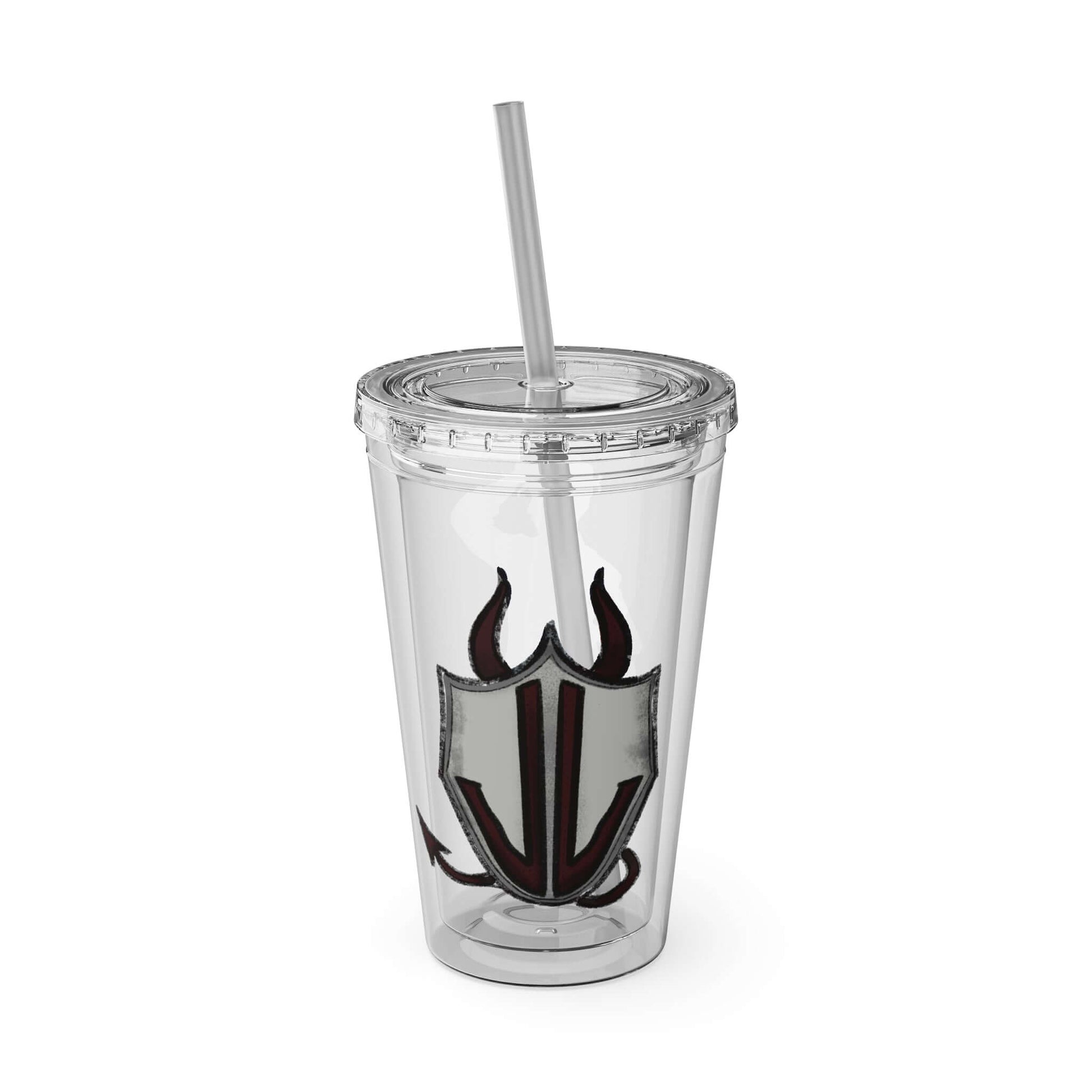 Cassandra Featherstone x Phantom Dame KKDottie Acrylic Cup