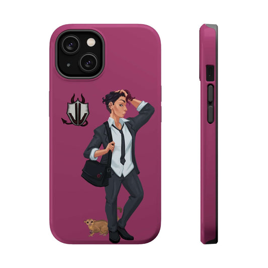 Cassandra Featherstone x Phantom Dame KKDottie MagSafe Cases