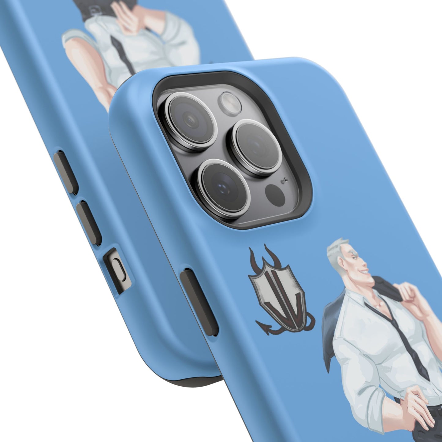 Cassandra Featherstone x Phantom Dame "Slash" MagSafe Tough Cases