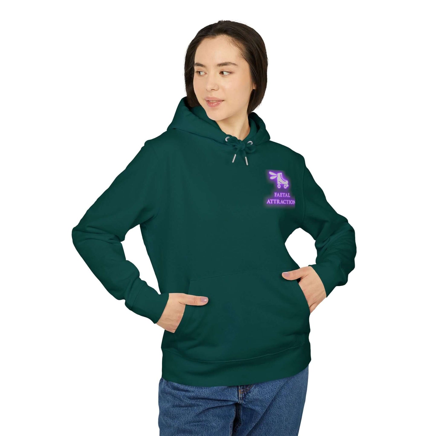 Cassandra Featherstone x Artsiidaisy Javier Hoodie