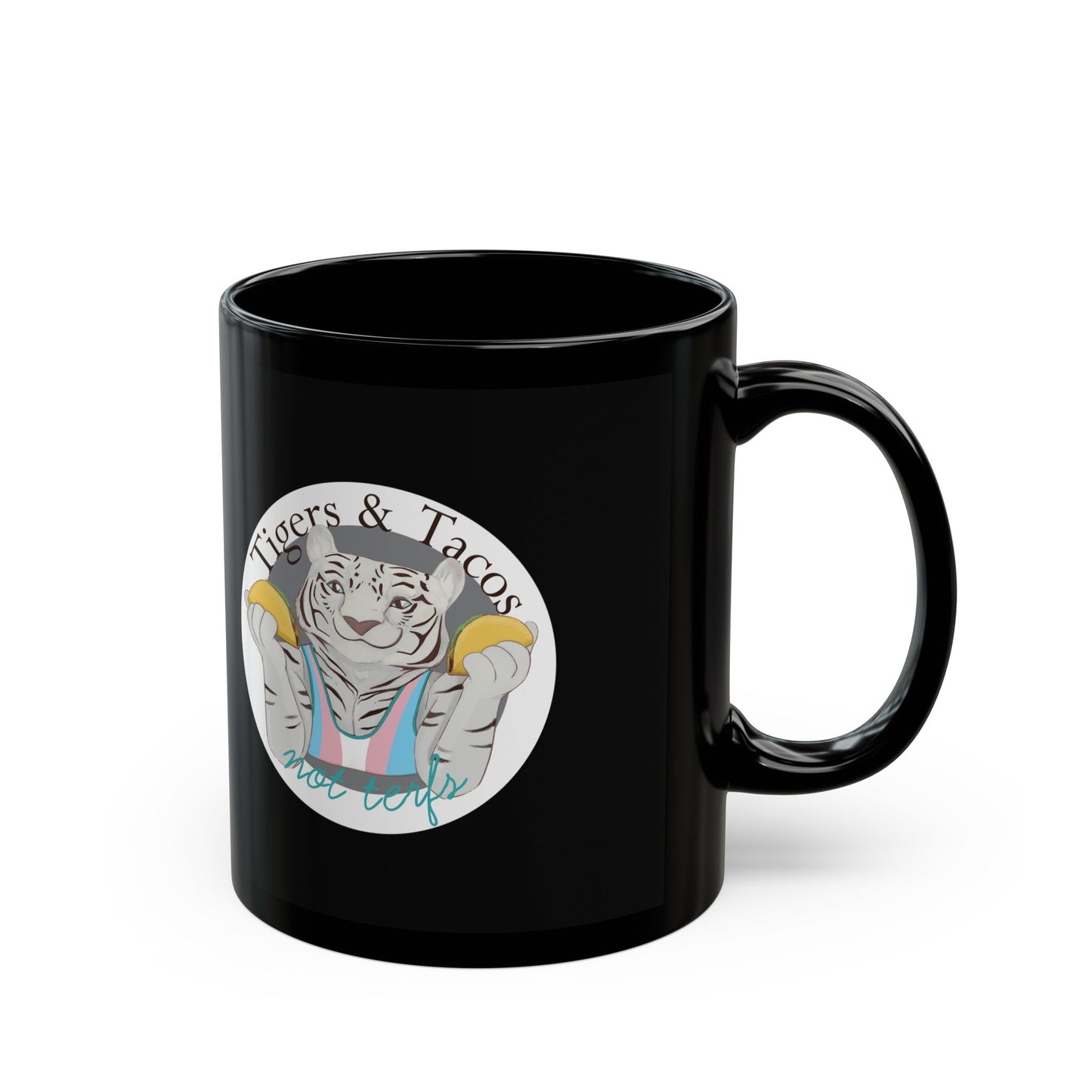 Cassandra Featherstone x Casey Wilkinson Fitz Tacos  Mug (11oz)