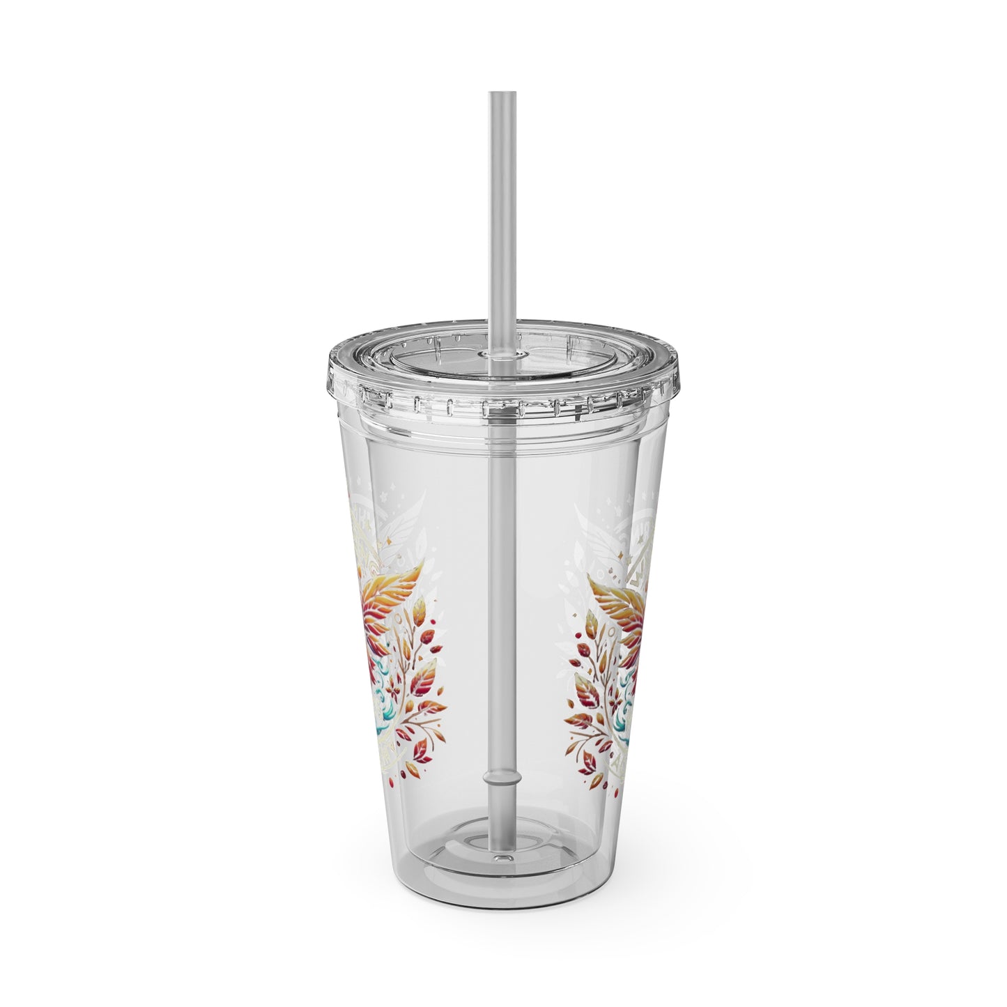 Whispering Winds Academy Suave Acrylic Cup
