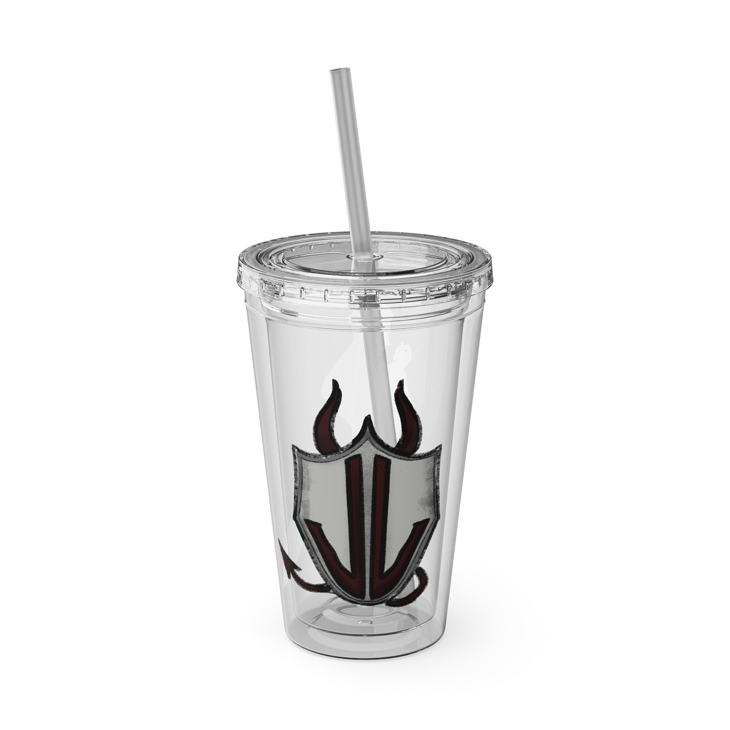 Cassandra Featherstone x Phantom Dame 'Anton' Suave Acrylic Cup