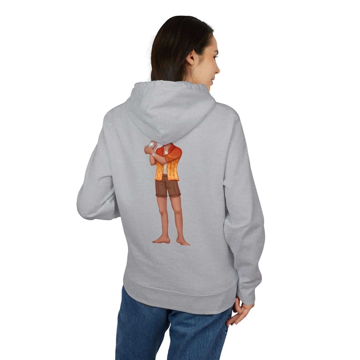 Cassandra Featherstone x Artsiidaisy Javier Hoodie
