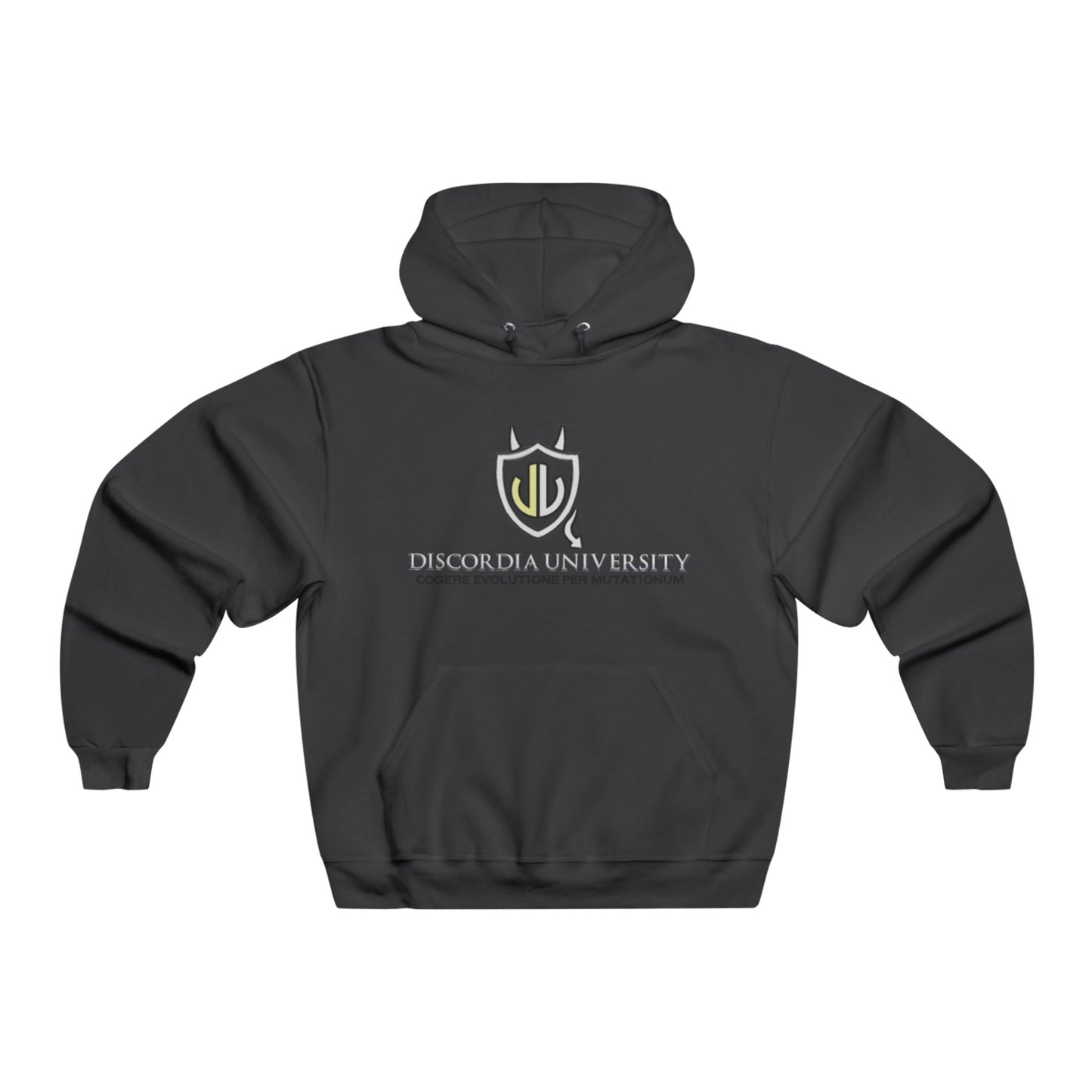 Discordia University Hooded Sweatshirt