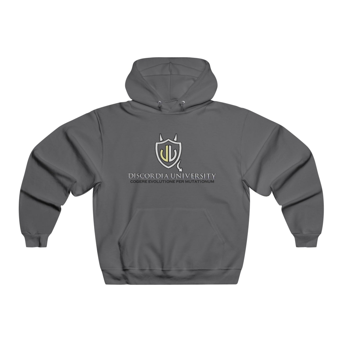 Discordia University Hooded Sweatshirt