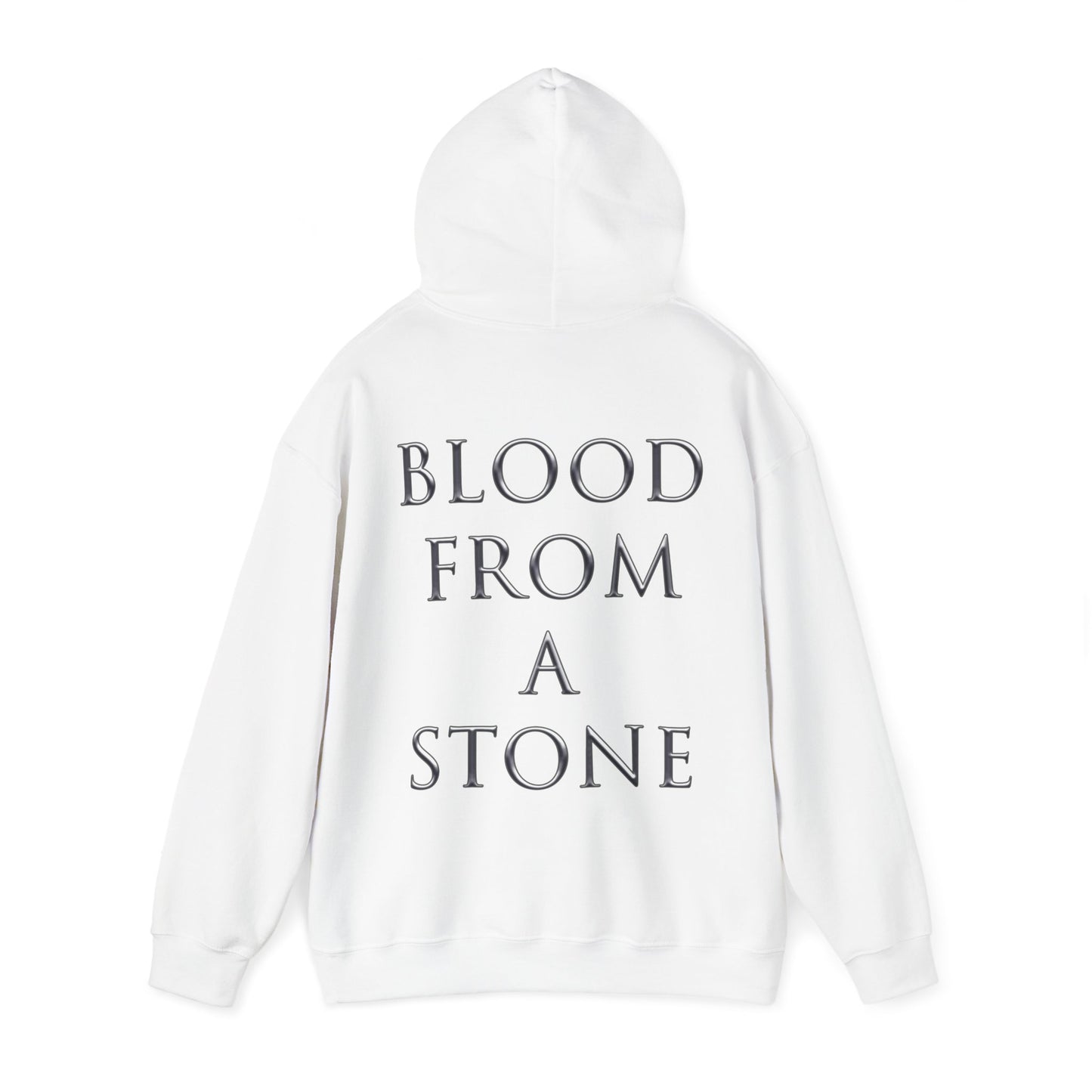 Blood From A Stone Unisex Heavy Blend™ Hooded Sweatshirt