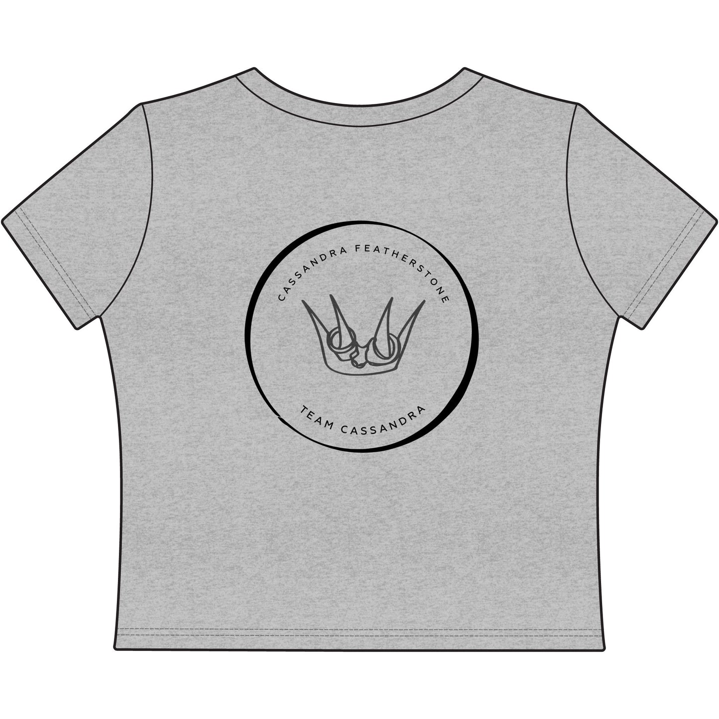 Emotionally Mature Puckboys Women's Baby Tee