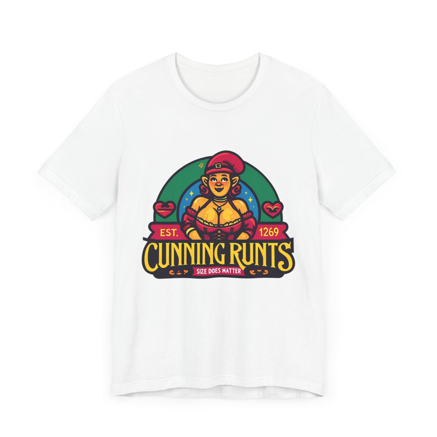 Cunning Runts Short Sleeve Tee