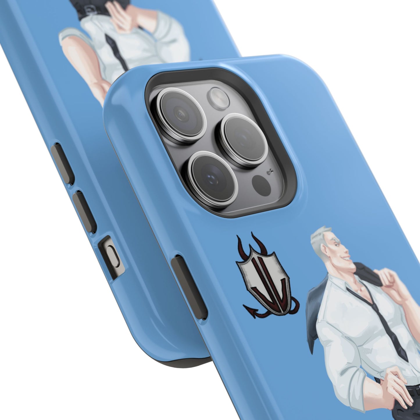 Cassandra Featherstone x Phantom Dame "Slash" MagSafe Tough Cases