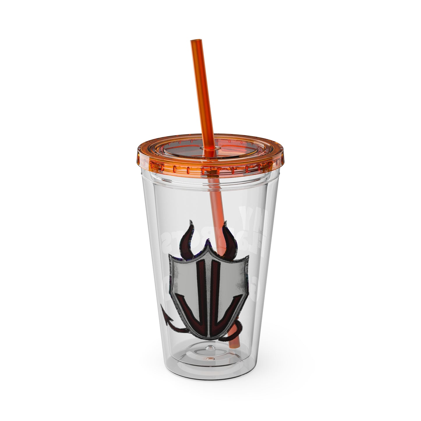 My Flabbers Discordia University Suave Acrylic Cup