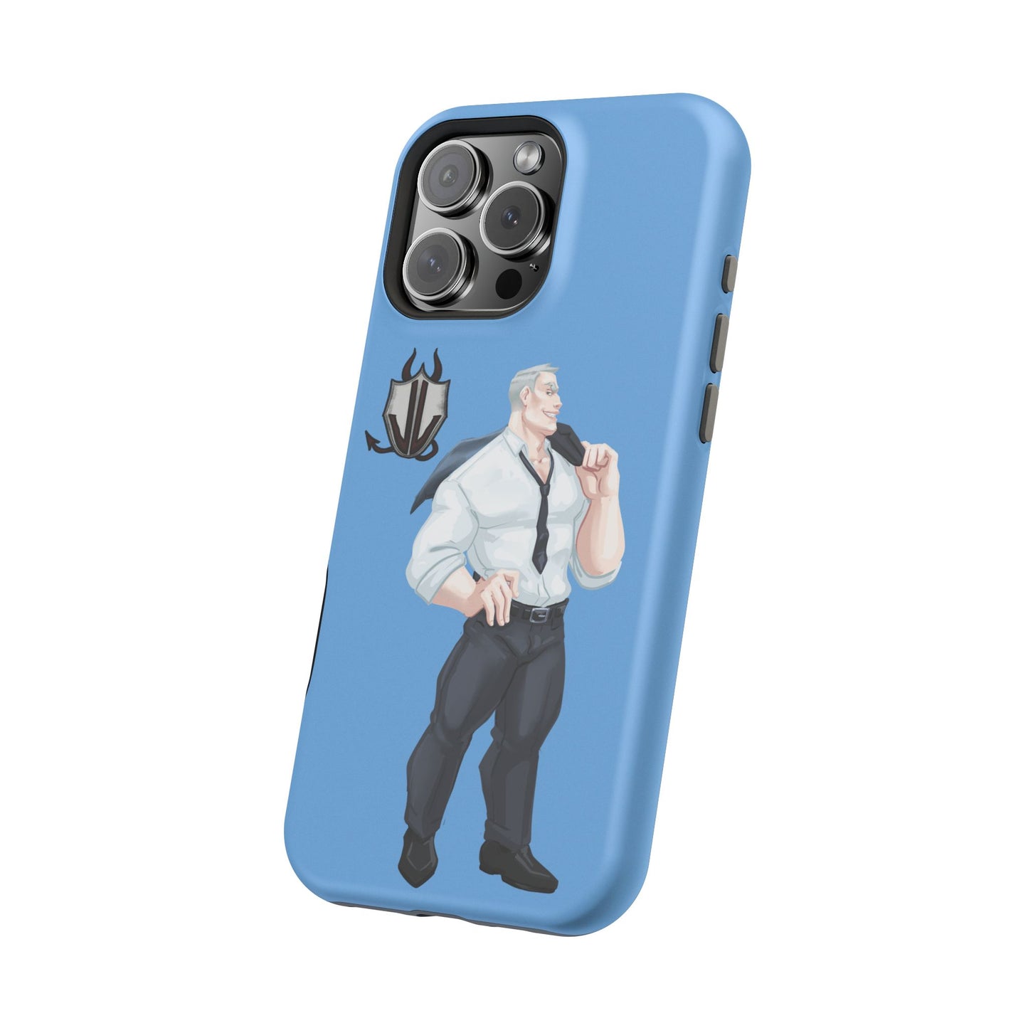 Cassandra Featherstone x Phantom Dame "Slash" MagSafe Tough Cases