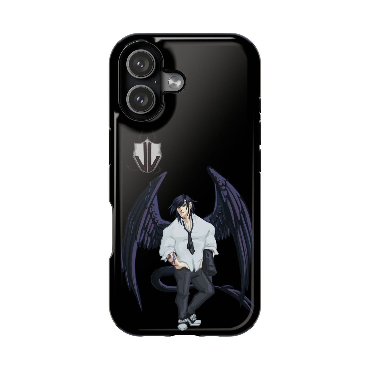 Cassandra Featherstone x Phantom Dame "Oriel" MagSafe Tough Cases