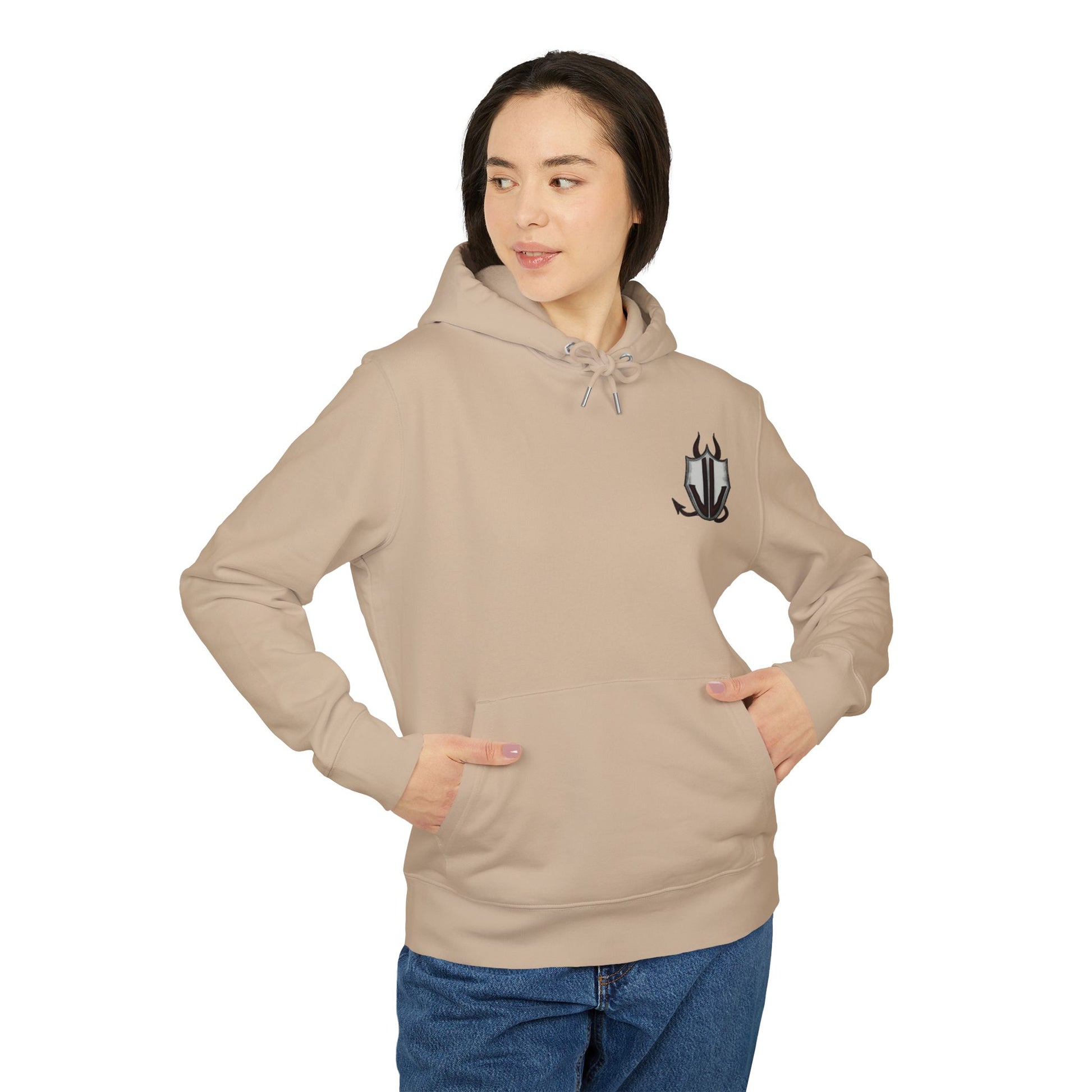 Cassandra Featherstone x Phantom Dame KKDottie Hoodie