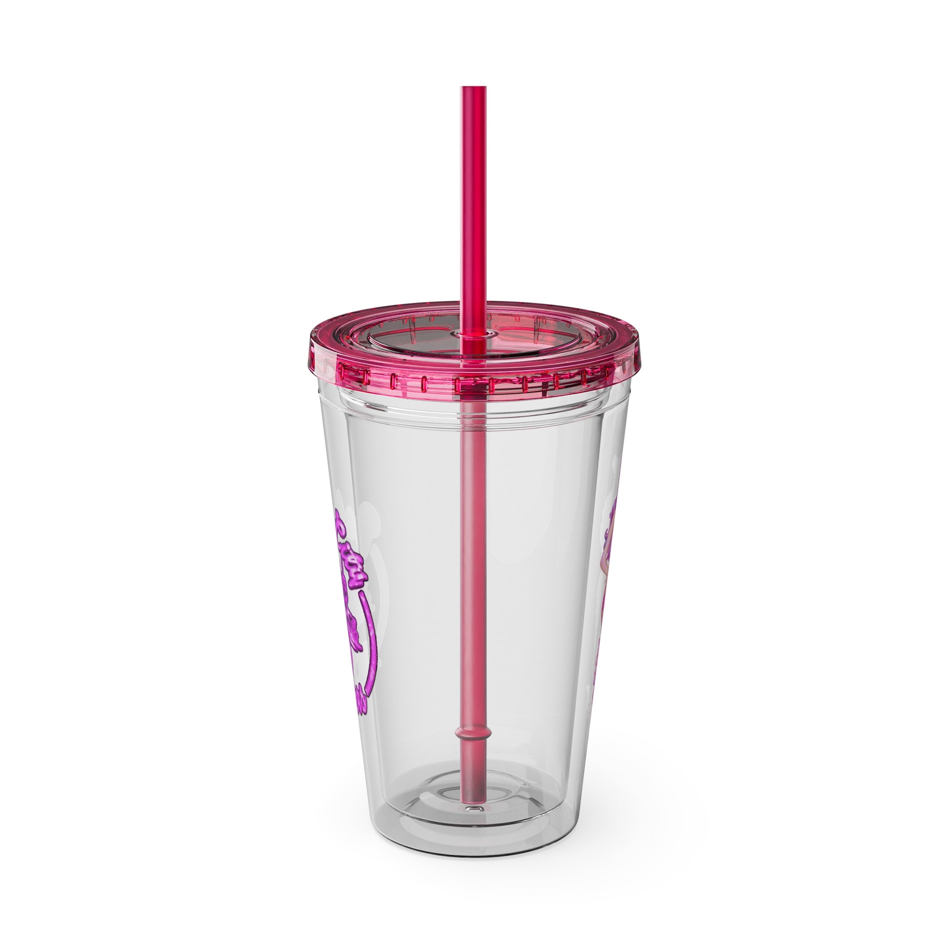 Cassandra Featherstone x Artsiidaisy Rogue FA Acrylic Cup