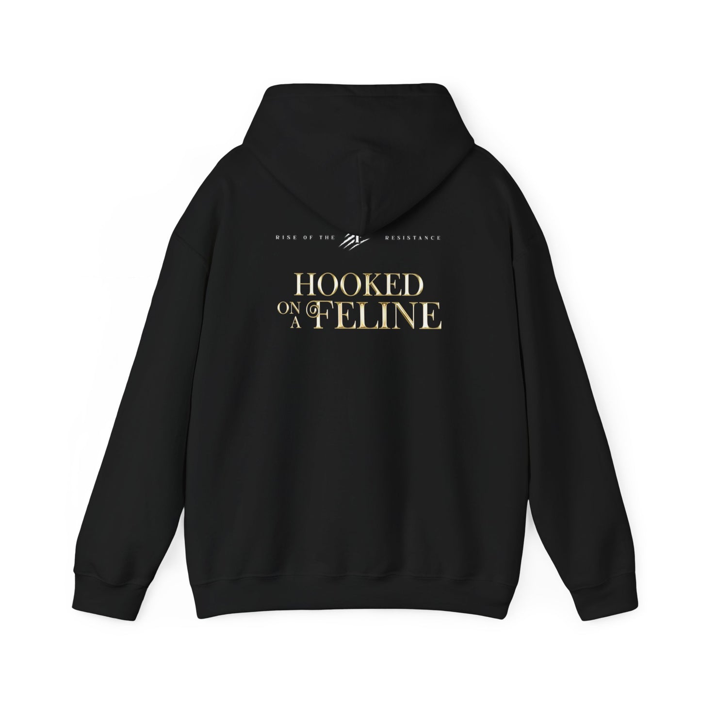 Taurus' Minx  Hooded Sweatshirt