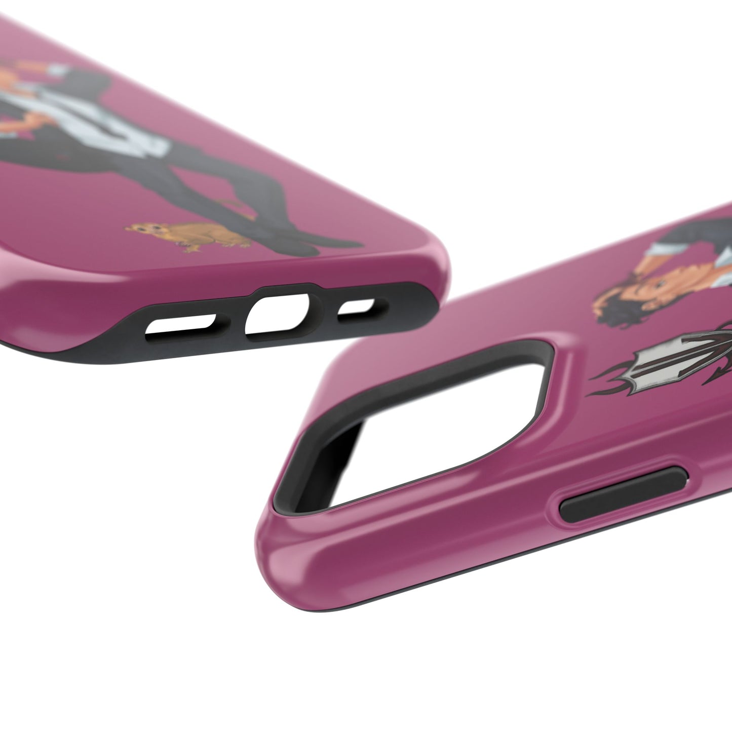 Cassandra Featherstone x Phantom Dame KKDottie MagSafe Cases