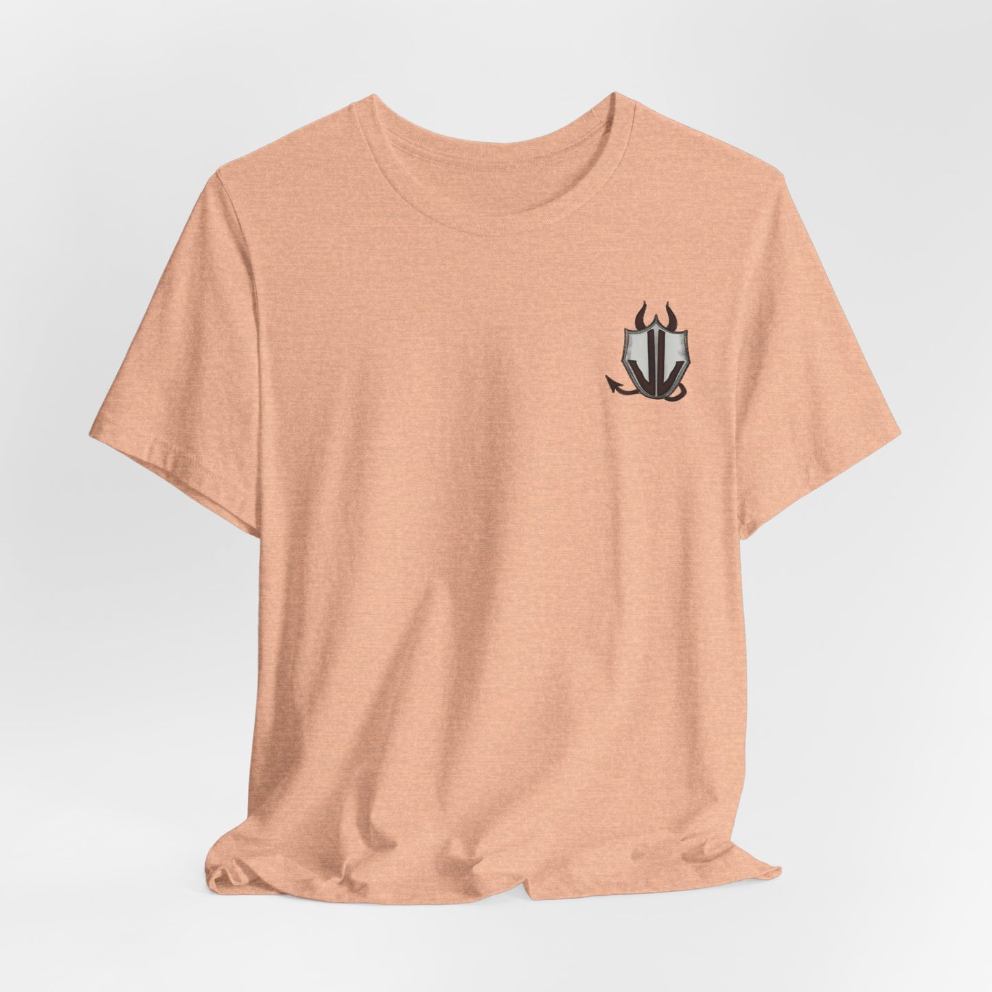 Cassandra Featherstone x Phantom Dame Zavida Unisex Tee