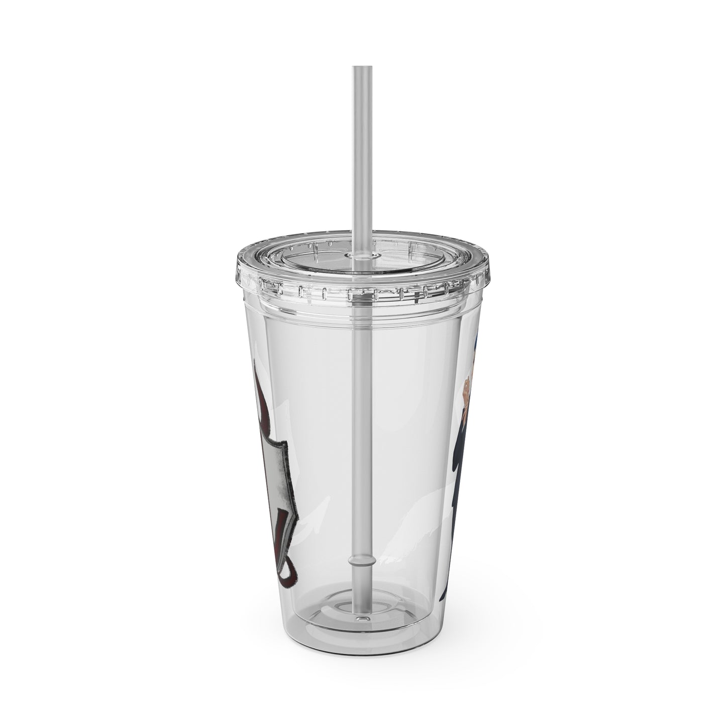 Cassandra Featherstone x Phantom Dame 'Anton' Suave Acrylic Cup