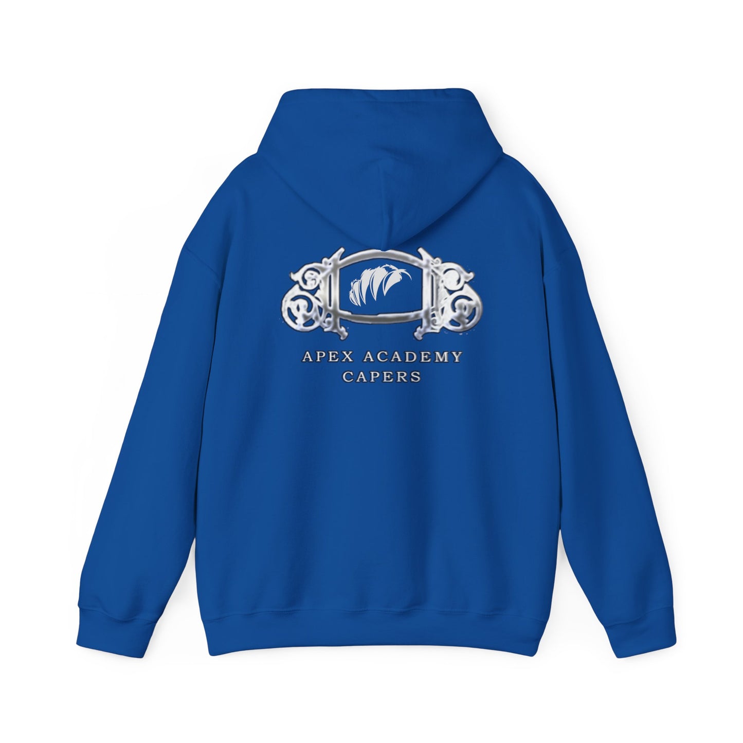 Fitz's Delulu AF Hooded Sweatshirt