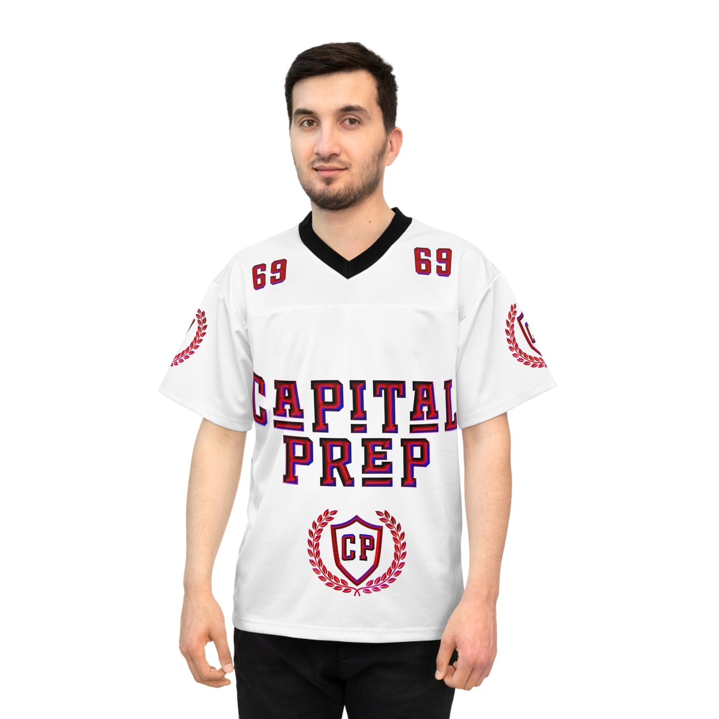 Capital Prep Drew Jersey