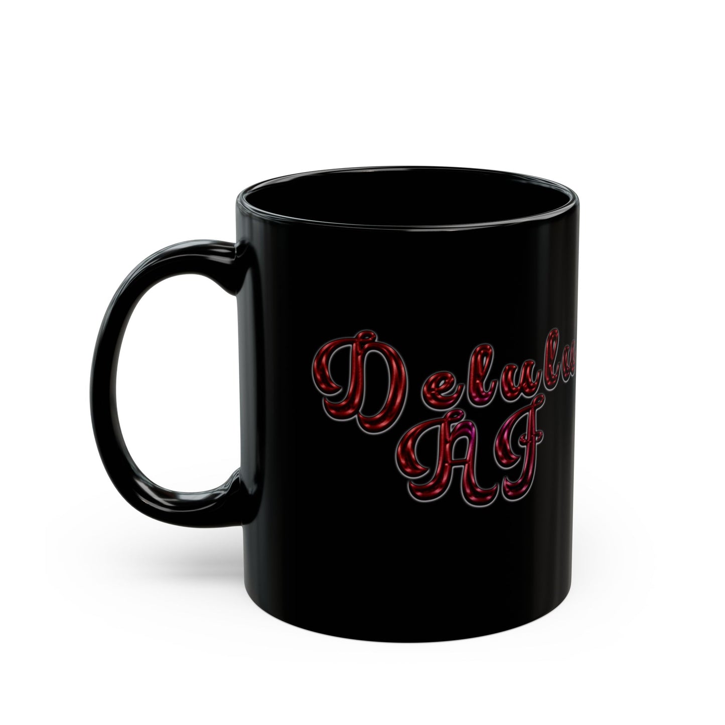 Fitz's Delulu AF Mug (11oz, 15oz)