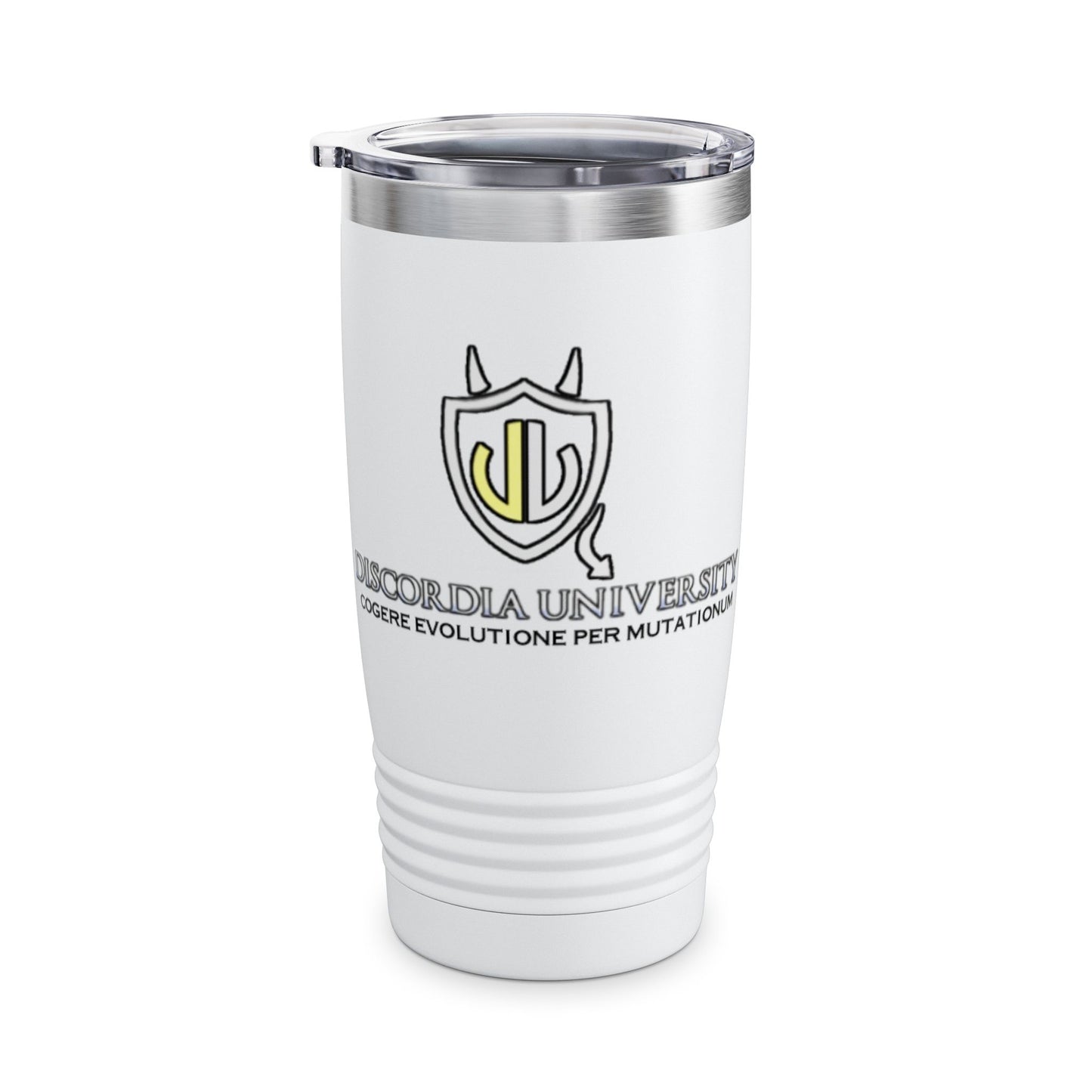 Discordia University Ringneck Tumbler, 20oz