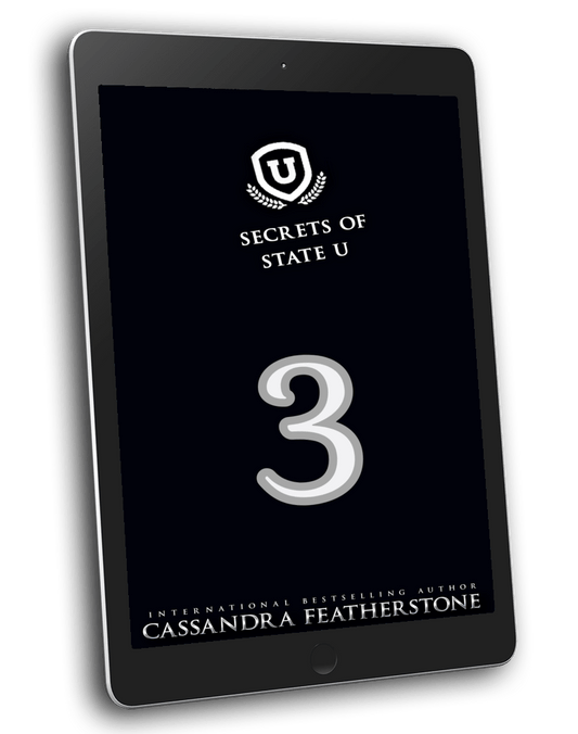 Preorder-TBA Title (Secrets of State U Book Three): A Reverse Harem Shifter Age Gap Academy Romance