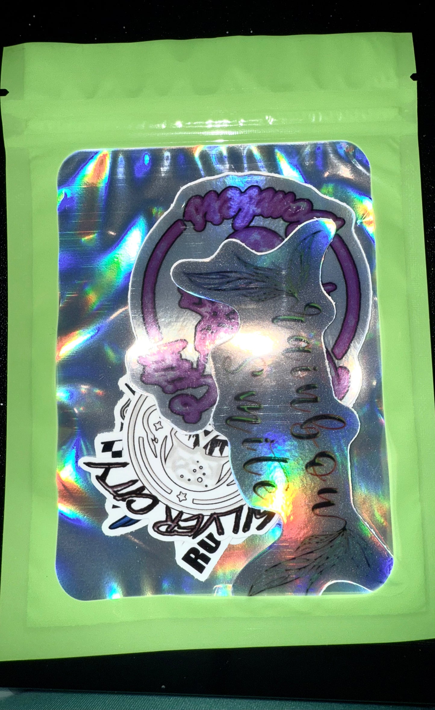 Bookish Sticker Pack Bundle | Paranormal Romance & Shifter Merch