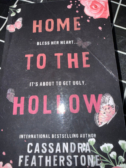 DAMAGED-Home to the Hollow: A Steamy,Humorous, Paranormal Small Town Shifter Romance Omnibus This item is non-returnable for any reason as it is being sold as damaged. The damage is a bent front cover. *** “You can take the girl out of the South, but you