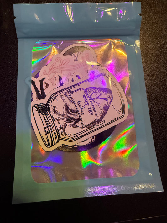 CF Series Magnet Pack