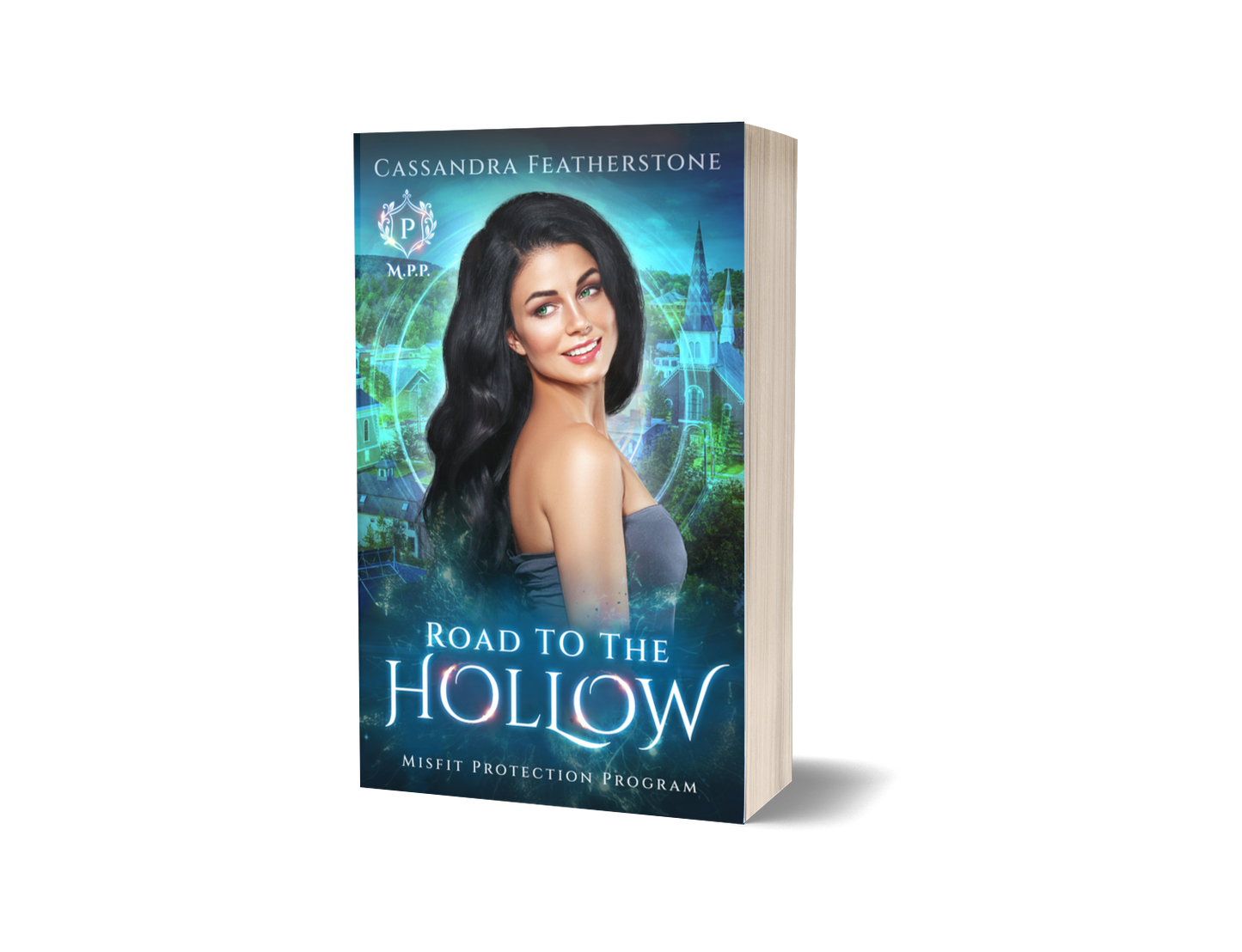 Road to the Hollow (OG Cover): A Steamy Paranormal, Humorous, Shifter, Small Town Romance Prequel