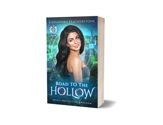 WS 3PK- Road to the Hollow (OG Cover): A Steamy Paranormal, Humorous, Shifter, Small Town Romance Prequel