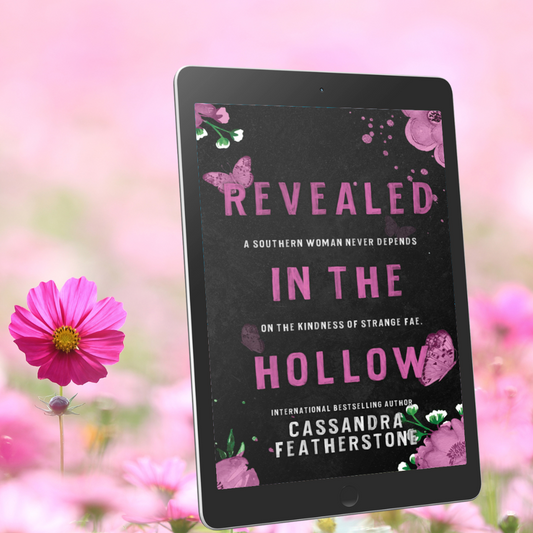 Revealed in the Hollow: A Steamy, Paranormal, Humorous, Shifter, Small Town Reverse Harem Romance (Copy)